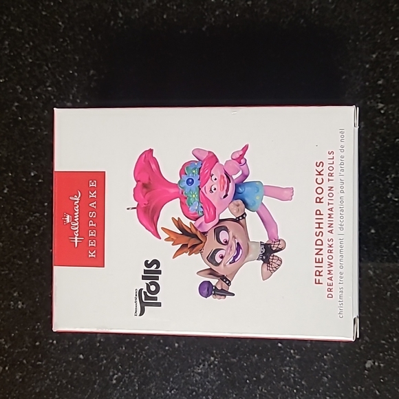 Keepsake Trolls Ornament - Picture 2 of 3